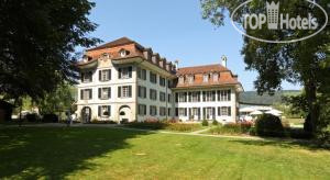 Фото Parkhotel Schloss Huenigen Swiss Quality Hotel