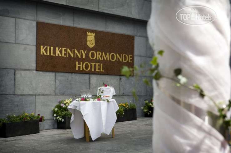 Фото Kilkenny Ormonde Hotel­­­