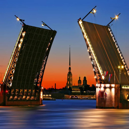 Популярные отели Санкт-Петербурга