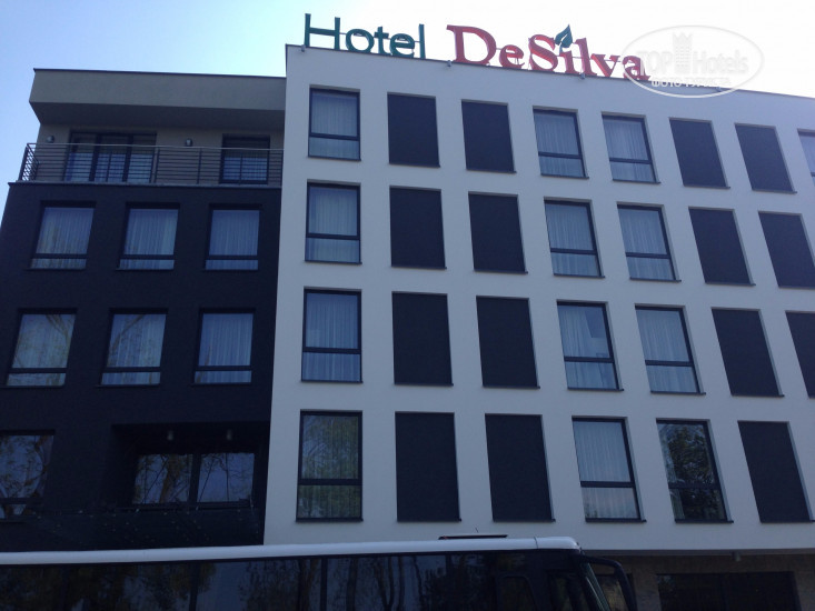 Фото Desilva Premium Opole Hotel