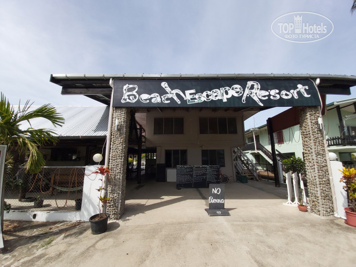 Фото Beach Escape Resort