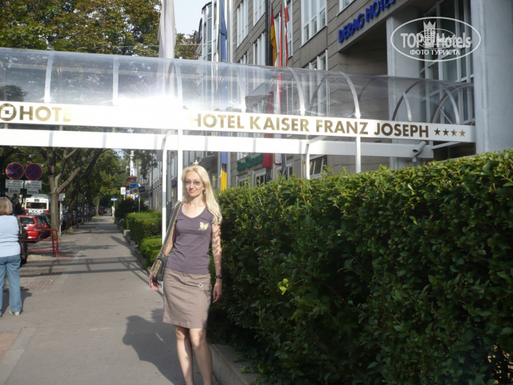 Фото Derag Hotel Kaiser Franz Joseph