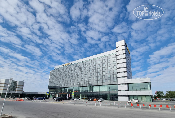 Фото AZIMUT City Hotel Airport Ekaterinburg
