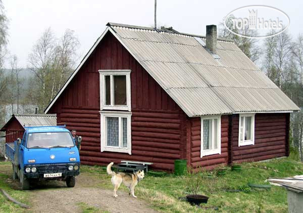 Фото Дом на хуторе
