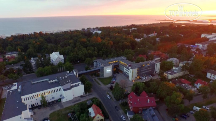 Фото Estonia Medical Spa & Hotel 