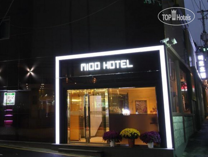 Фото MIDO Myeongdong Hotel 