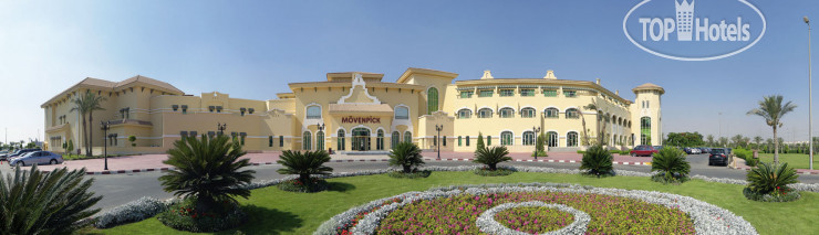 Фото Movenpick Hotel & Casino Cairo-Media City