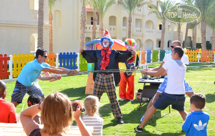 Великолепный RIXOS SHARM EL SHEIKH 5*Deluxe! Лучший семейный отель Египта!