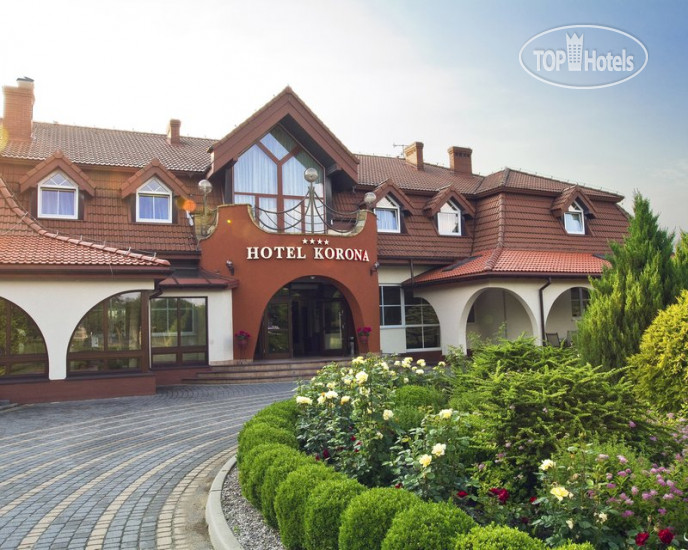 Фото Best Western Plus Hotel Korona Spa & Wellness