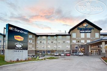 Фото Sandman Hotel & Suites Calgary South