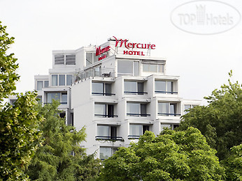 Фото Mercure Hotel Hameln