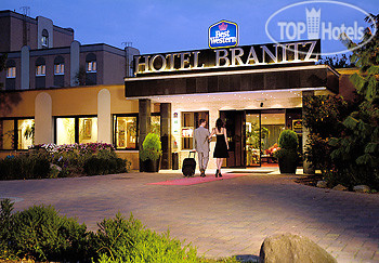 Фото Best Western Parkhotel Branitz & Spa