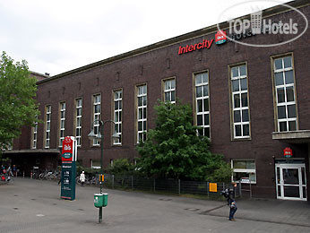 Фото Ibis Duesseldorf Hauptbahnhof