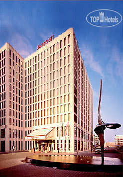 Фото Berlin Marriott Hotel
