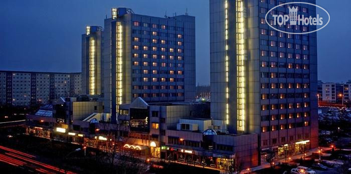 Фото Grand City Hotel Berlin East