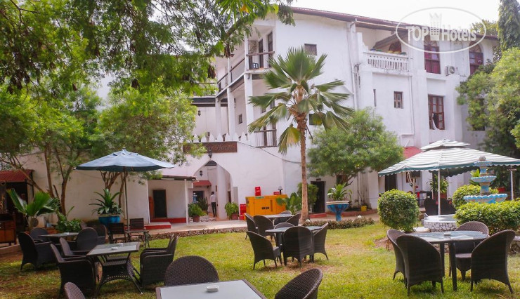 Фото Zanzibar Hotel