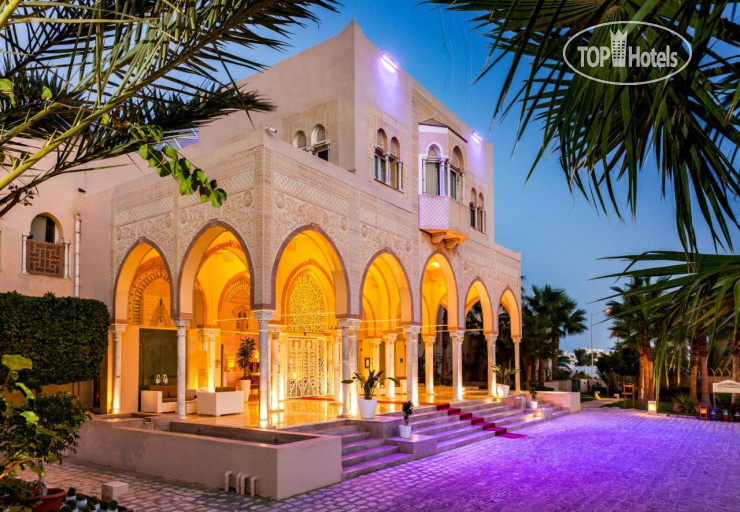 Фото TUI BLUE Palm Beach Palace