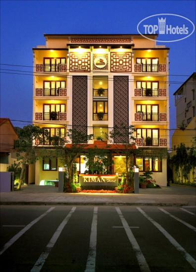 Фото Kiman Hoi An Hotel & Spa