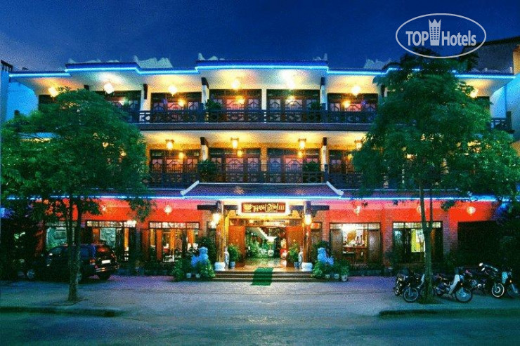 Фото Thanh Binh Central Hotel