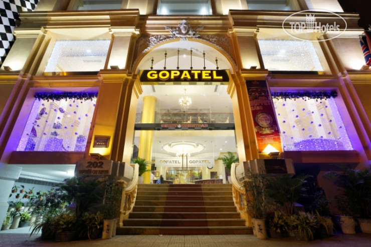 Фото Gopatel Golden Palace Hotel