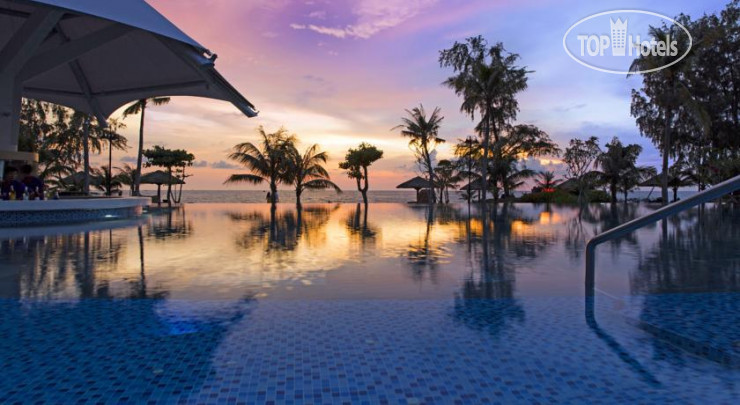 Фото Mercury Phu Quoc Resort & Villas