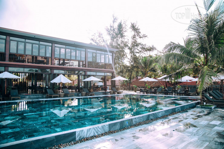 Фото The Palmy Phu Quoc Resort & Spa