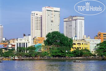 Фото Sheraton Saigon Hotel & Towers