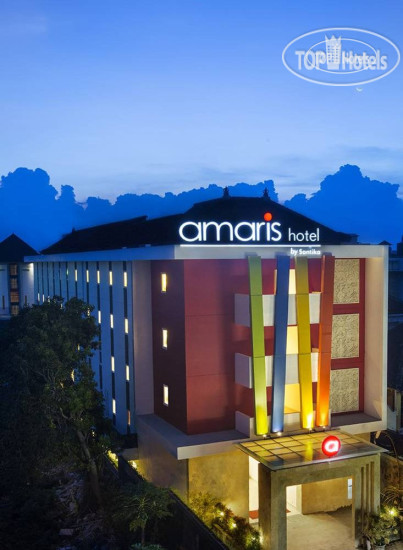 Фото Amaris Hotel Lebak Bene - Kuta