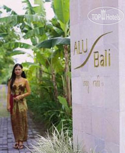 Фото Alu Bali Villa