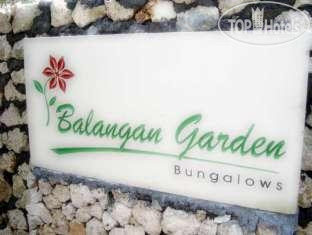 Фото Balangan Garden Bungalow