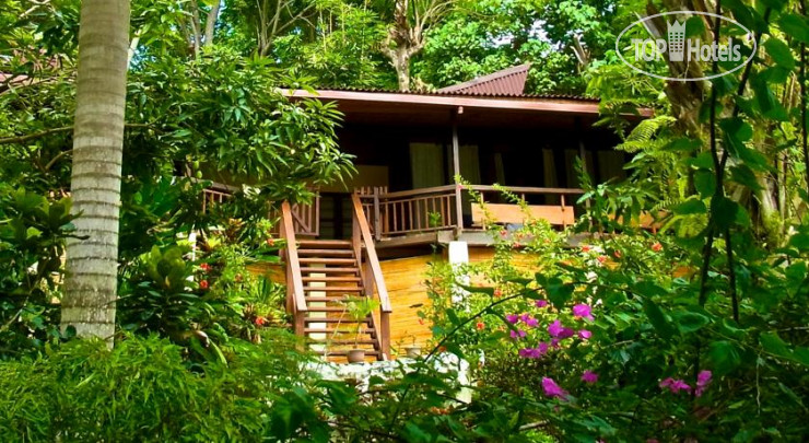 Фото Bunaken Cha Cha Nature Resort
