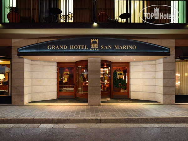 Фото Grand Hotel San Marino