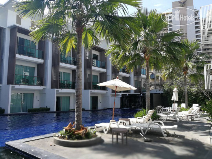 Фото Prima Hotel Pattaya