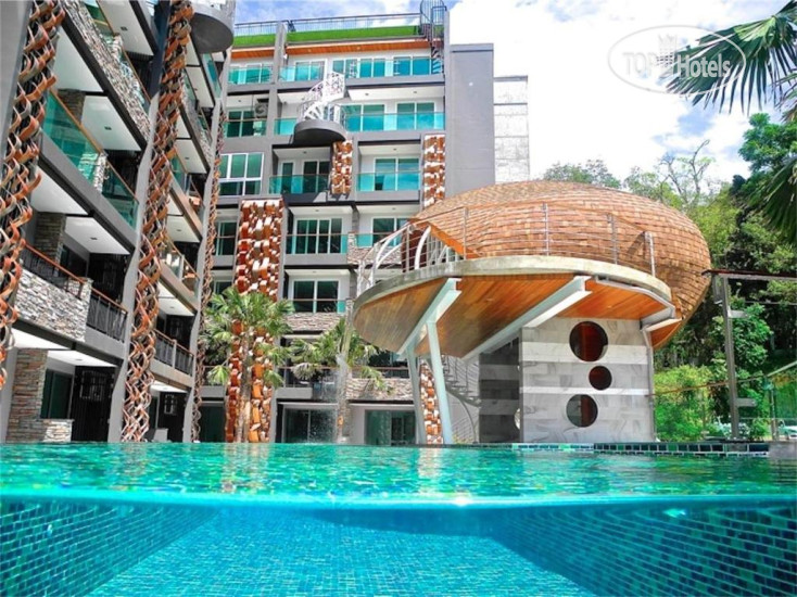 Фото Emerald Terrace Condominium Resort