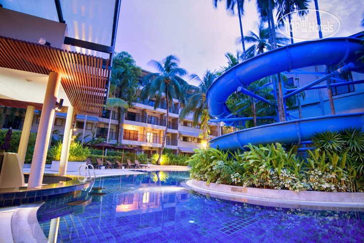 Фото Holiday Inn Resort Phuket Surin Beach (ex.Destination Resorts Phuket Surin Beach)