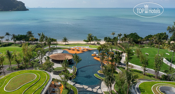 Фото Anantara Koh Yao Yai Resort & Villas