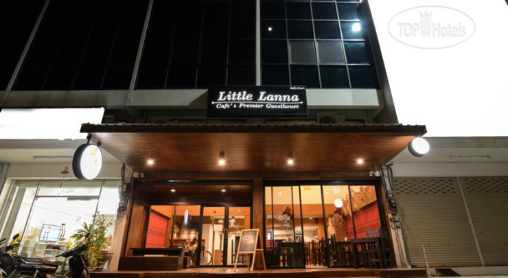 Фото Little Lanna Cafe & Premier Guesthouse