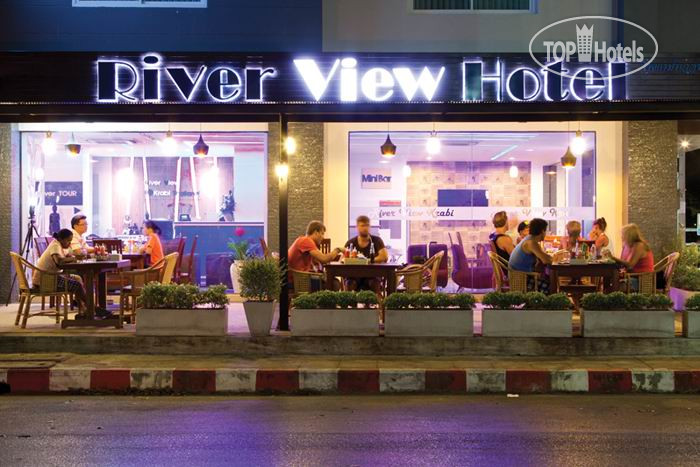 Фото Krabi River View Hotel