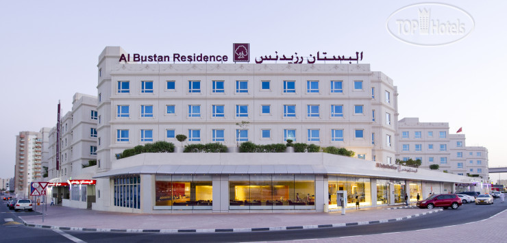 Фото Al Bustan Centre & Residence
