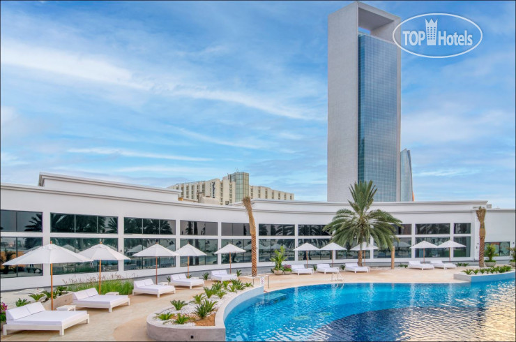 Фото Radisson Blu Hotel & Resort, Abu Dhabi Corniche
