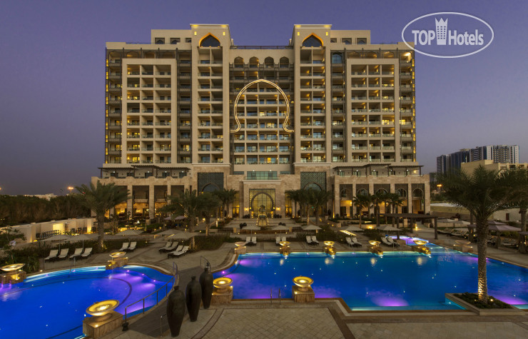 Фото Ajman Saray, A Luxury Collection Hotel & Resort