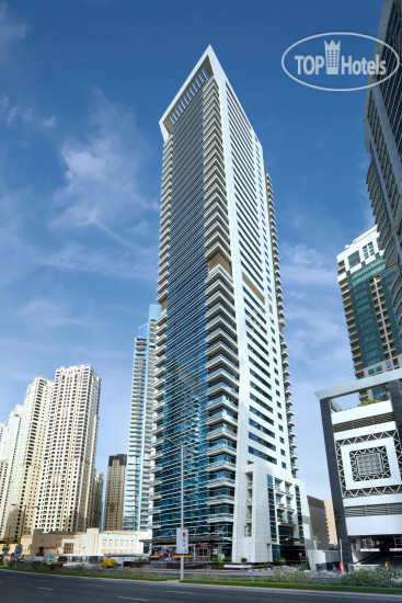 Фото Barcelo Residences Dubai Marina