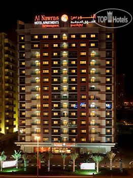 Фото Al Nawras Hotel Apartments