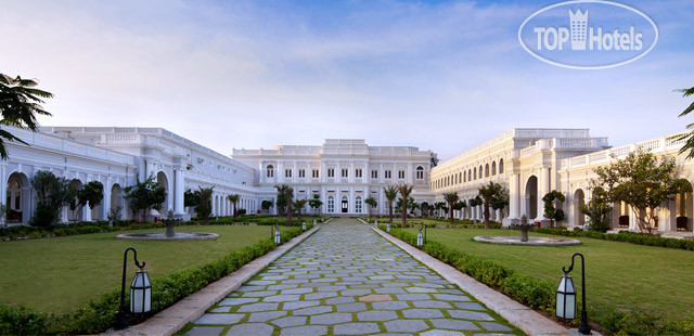 Фото Taj Falaknuma Palace