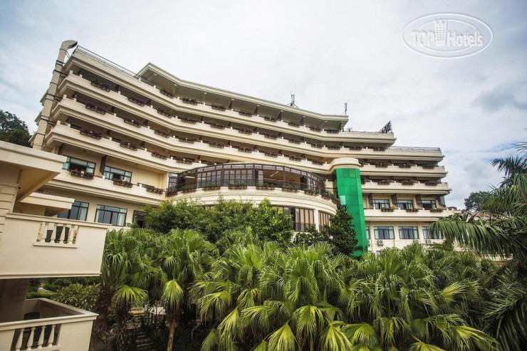 Фото Sanya Yuhuayuan Seaview Hotel