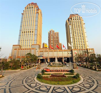 Фото Crowne Plaza Nanchang Riverside