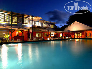Фото Veranda Tamarin Hotel & Spa