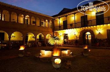 Фото Palacio del Inka, a Luxury Collection Hotel