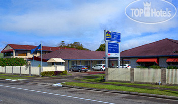 Фото Best Western Twin Towns Motel