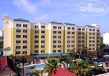 Фото Springhill Suites By Marriott Orlando Convention Center/International Drive Area